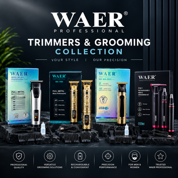 WAER Professional Trimmers