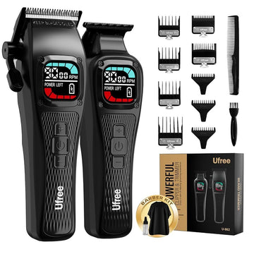 Hair Trimmers & Clippers