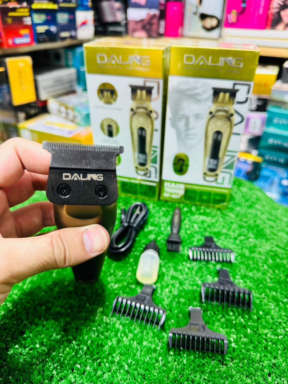 Daling Professional T-Blade Hair & Beard Trimmer