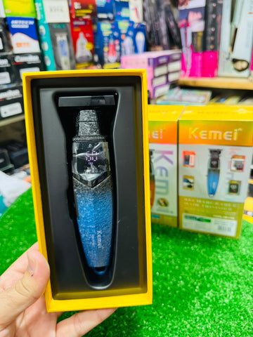 Kemei Professional Rechargeable Hair Trimmer