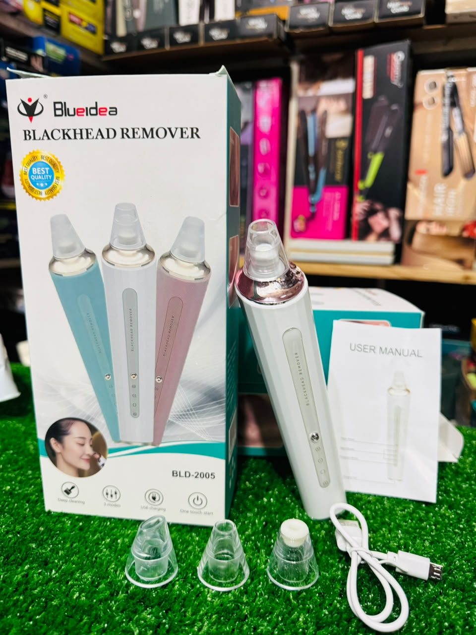 Blueidea BLD-2005 Blackhead Remover