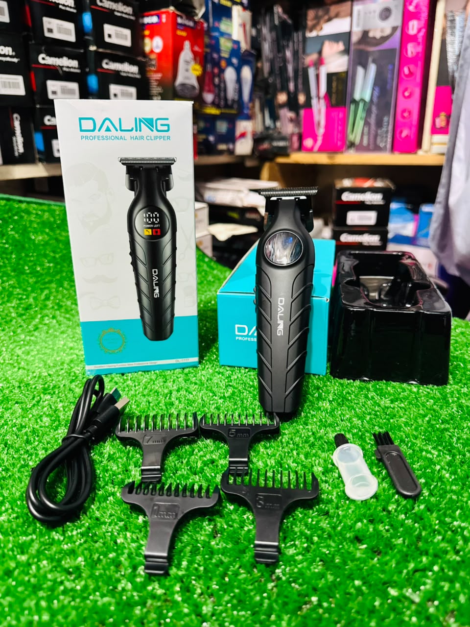 Daling DL-1777 Professional Hair Clipper
