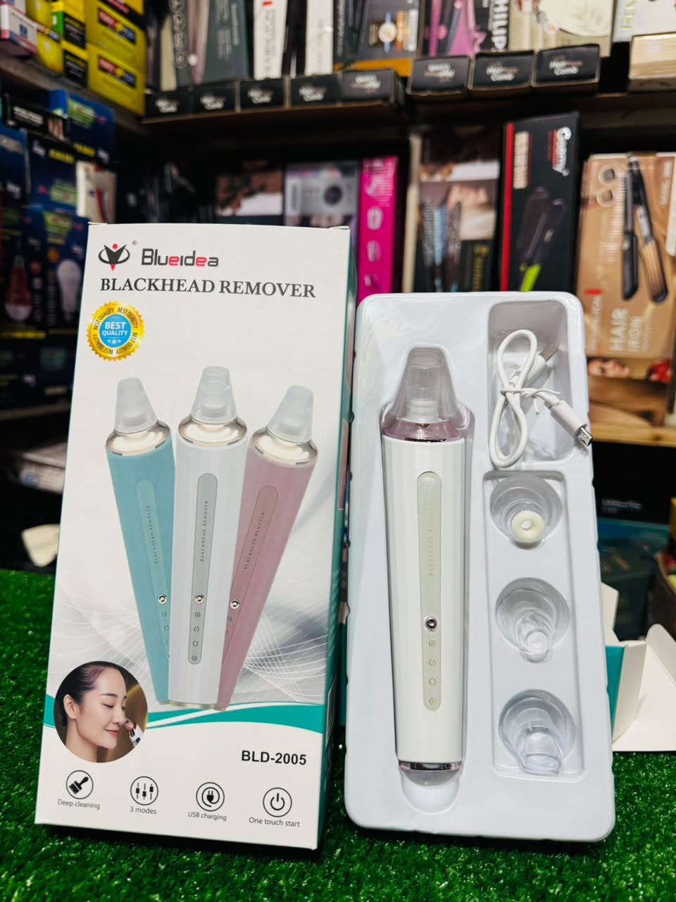Blueidea BLD-2005 Blackhead Remover